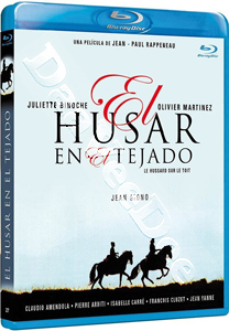 The Horseman on the Roof (Blu-Ray)